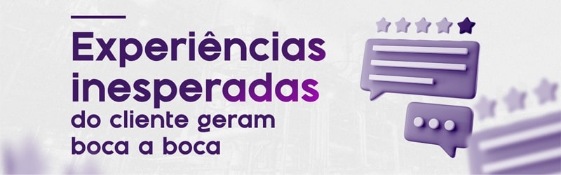 Experiência do cliente
