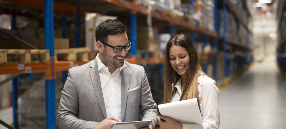 marketing industrial